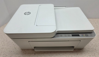 HP DeskJet 4255e Wireless Color All-in-One Printer, Scan, Copy -No Ink-