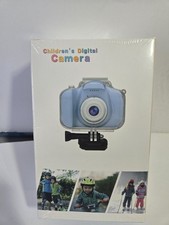 Kids Waterproof Digital Camera 1080P HD Waterproof Video Photo Cam   New