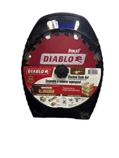 8" Stacking Dado Circular Saw Blade Set