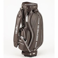 New Honma Men's Beres 09 2  3 Star Cart Bag / 5 Way Top / 9"