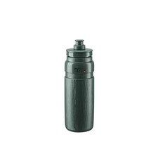 Fly Tex Cycling Water Bottle 750ml Opal Ultra-Lightweight, BPA-Free, Easy