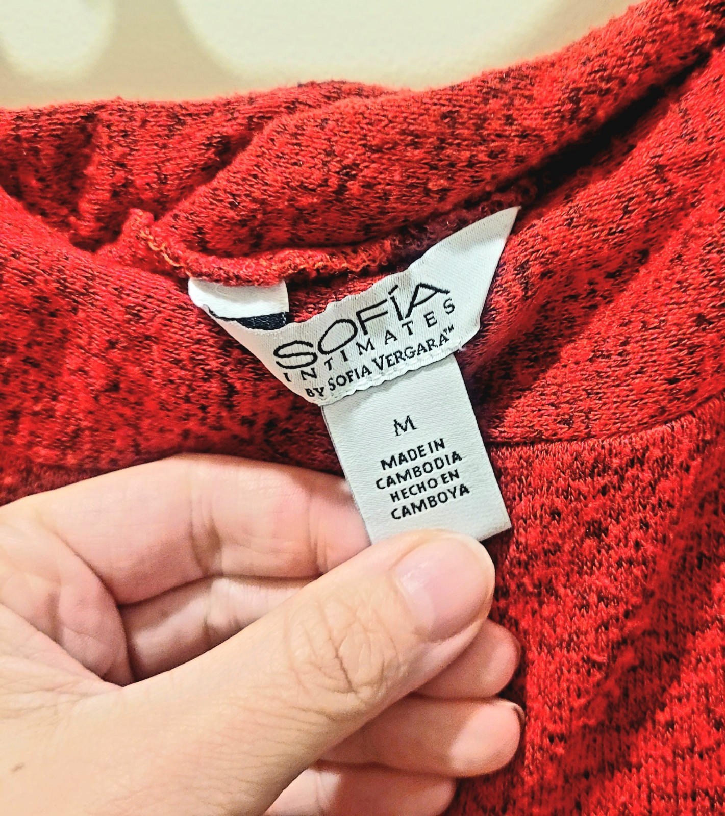 Sofia Intimates By Sofia Vergara Womens Pajama Bo… - image 2