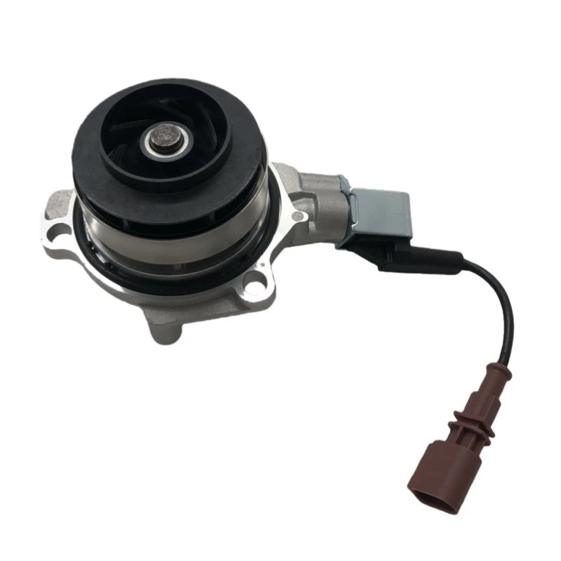 Bomba de agua para Volkswagen Golf SportWagen TDI 2,0 L 2015 04L121011N Foto 3 de 4