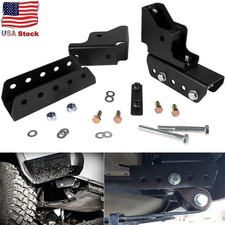1.5 Rear Shackle Relocation Kit For 1984-2001 Jeep Cherokee Xj Mj 1986-1992