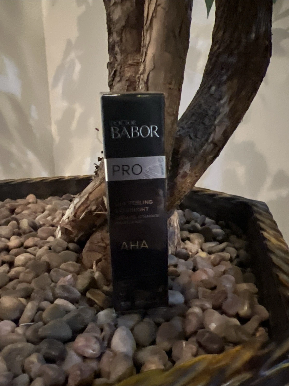 BABOR Doctor BABOR PRO AHA Peeling Night Serum Glycolic Acid Age-Defying 15ml
Opens in a new window