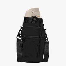 Thread Wallets Aqua Sling Handbag - Black