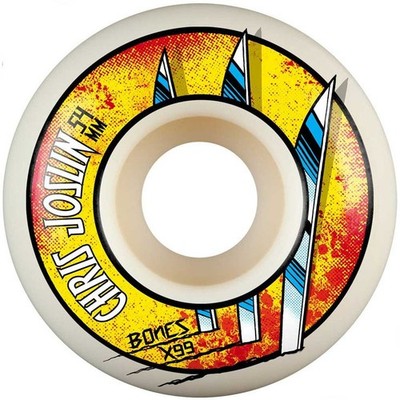 スケートボード BONES X-FORMULA JOSLIN SLICE OF LIFE 🔥 Bones X-Formula Wolverine Slice Of Life Chris Joslin Pro Skate