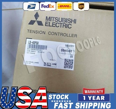 1PC Mitsubishi LD-40PSU LD40PSU Tension Controller New In Box Fast Shipping