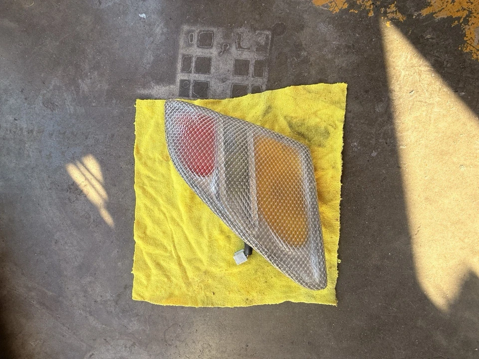 2001 2002 2003 LEXUS LS430 LANTERNAS TRASEIRAS ESQUERDA DIREITA CAIXA TRASEIRA FABRICANTE DE EQUIPAMENTO ORIGINAL 01 02 03 CONJUNTO - Imagem 4 de 4