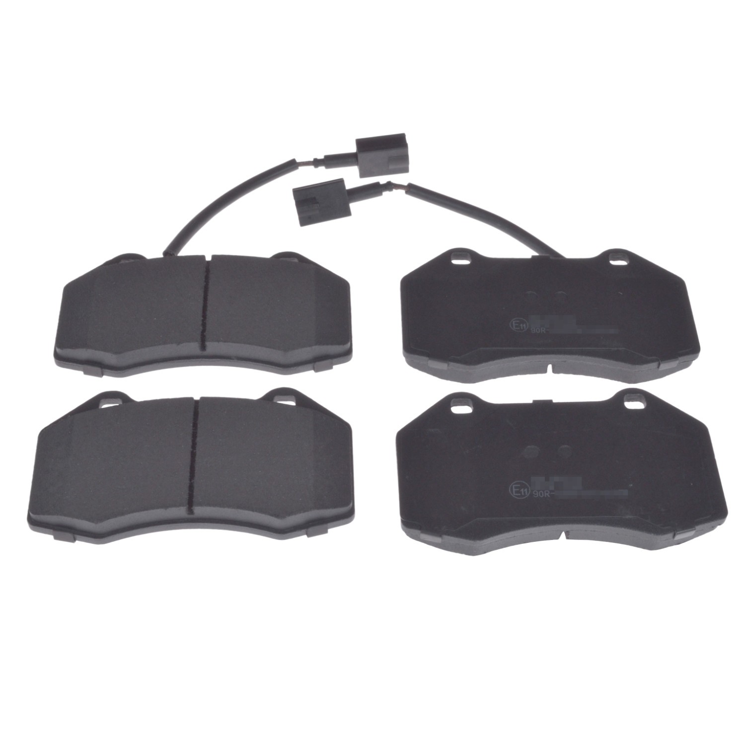 Blue Print Brake Pad Set - ADL144216