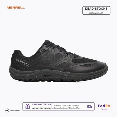 [MERRELL] TRAIL GLOVE 8 BLACK J00003289 FEDEX