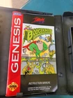 Boogerman: A Pick and Flick Adventure (Sega Genesis, 1994)