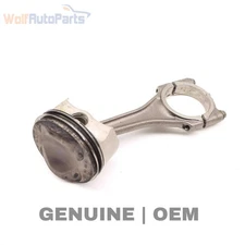 2007-2011 AUDI S6 5.2L - Right Piston W/ Connecting ROD 07L107104R