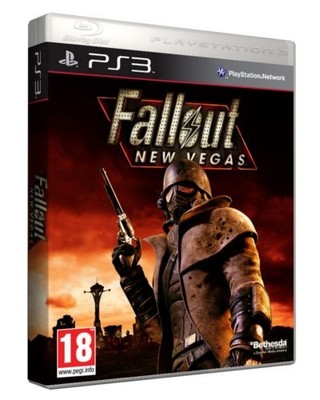 Fallout:New Vegas Juego para Consola Sony PlayStation 3, PS3 [PAL ESPA�A]