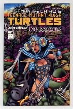 Teenage Mutant Ninja Turtles #8 VG 4.0 1986