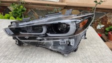 2022 2023 2024 Mazda CX-5 Left Driver Side LED Headlight OEM KSD6
