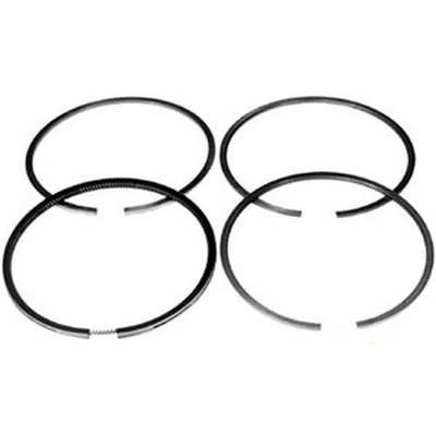#ad #ad Piston Ring Set Standard Single Cylinder 5000 3000 2600 5600 2000 3600 Fits Ford $63.98