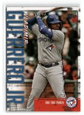 2020 Topps Baseball (Vladimir Guerrero Jr. Highlights Inserts) - Multi-Discount