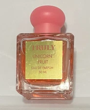 Truly Unicorn Fruit Eau de Parfum Sweet & Fruity Scent, 1.7 oz / 100 ml, New