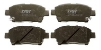 Bremsbelagsatz Vorne FüR Toyota Celica Coupe T23 Corolla Limo E12 99-08 PN529A