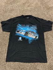 Dale Earnhardt Jr 2015 Checkered Flag #88 Nationwide Insurance Tee Size LARGE