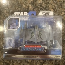 Star Wars Micro Galaxy Squadron Magnaguard Fighter 0218 Series 10 NEW & SEALED