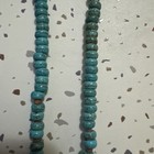Dumortierite Turquoise Pendant Necklace  — photo 5