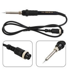1 Stück 50W Lötnadel Lötkolben Griff Für 936A 937D 8786D Lötstation Ersatz NEU