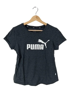 PUMA T-shirt Dames Haut T EU 38 noir style décontracté - Photo 1/4