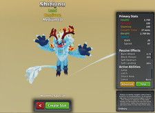 Shiziyou Species  Creatures of Sonaria  Roblox