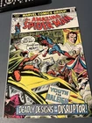 The Amazing Spider-Man #117 (Marvel Comics February 1973) Disruptor Smasher
