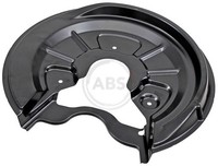A.B.S. Spritzblech Bremsscheibe 11040 FüR Golf Plus Touran VW Jetta Audi 1K1 8P1