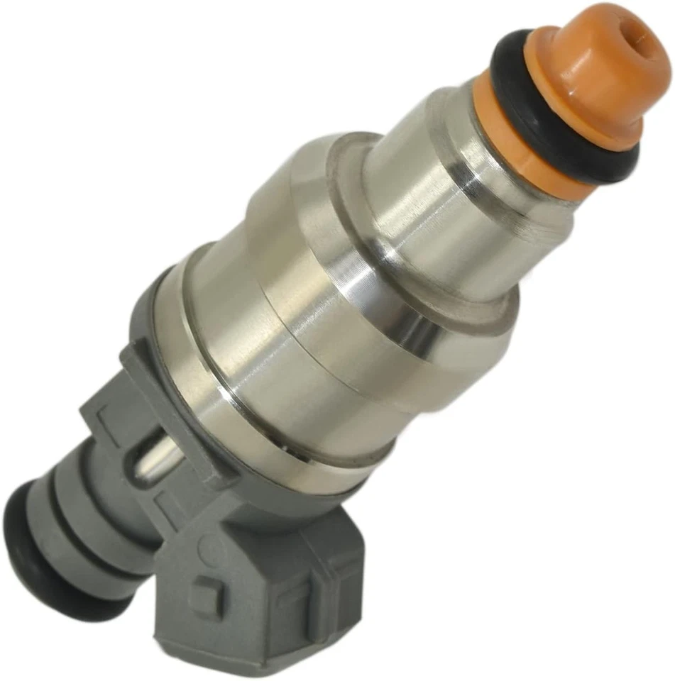 Injetores de combustível Denso 6x fabricante de equipamento original compatível com 1998-2001 Mazda B3000 Ford Ranger 3.0L XL5E-A2A - Imagem 2 de 4