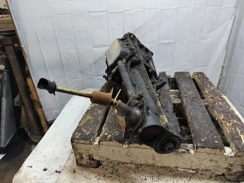 Manual Transmission 4-140 Fits 74-78 MUSTANG 1963774 Foto 4 de 4