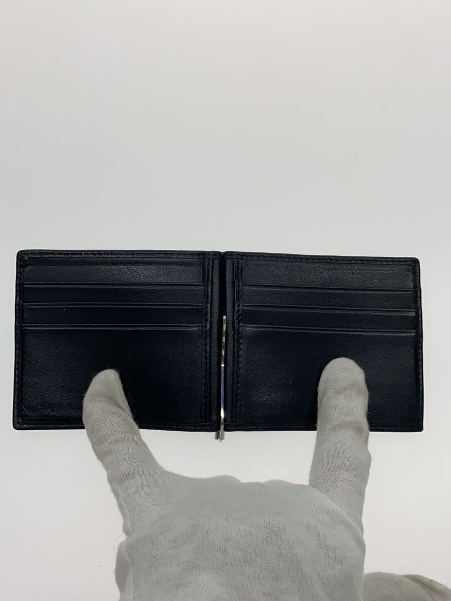 PRADA Men's Black Leather Card Case, 2MN077 thumbnail 4
