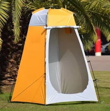 Instant Pop Up Tent Portable Outdoor Privacy Camping Shower Toilet Changing Room