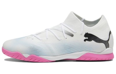 PUMA Future 7 Match It 'White Blue Pink' Men 107721-01 New Authentic