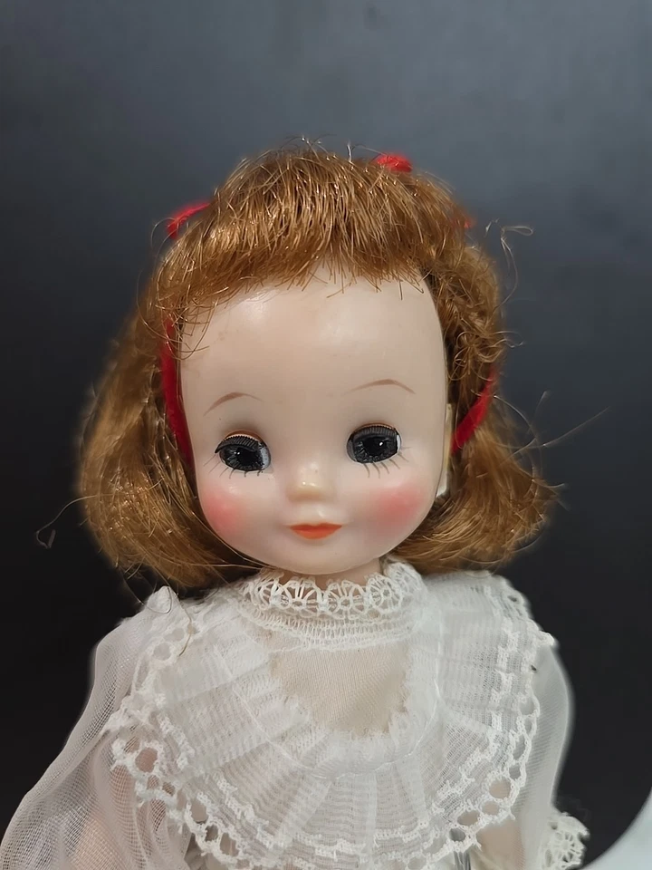 Muñeca Betsy McCall personaje americano años 50 sin grietas Foto 4 de 4
