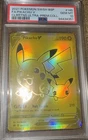 Pikachu V SWSH145 SWSH: Promo Cards Holo. Celebrations Ultra Premium Psa 10