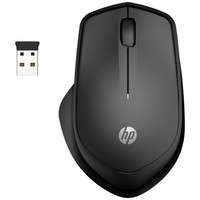 Hp 280 Maus Funk Schwarz 3 Tasten