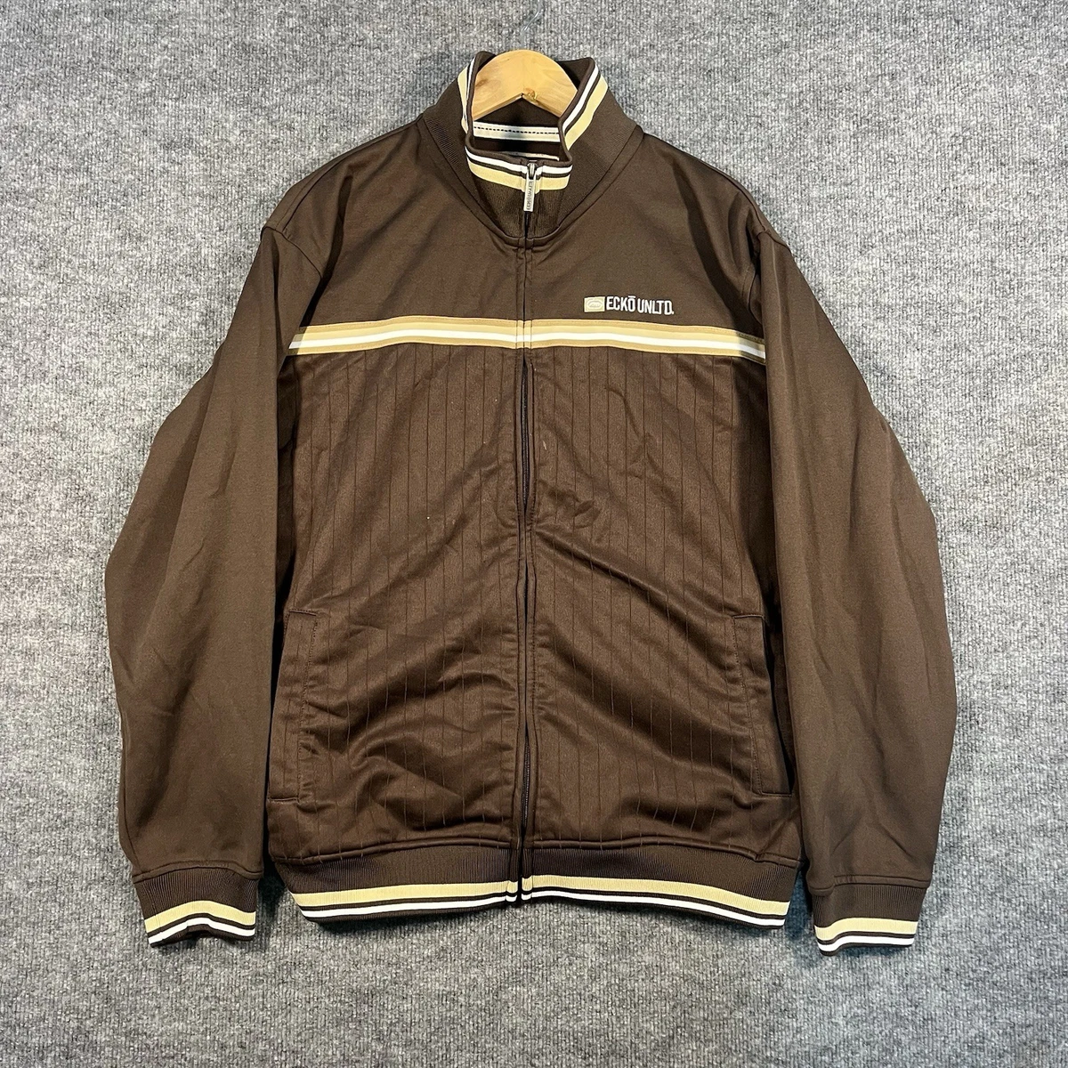 Ecko Unltd. Brown Coats, Jackets & Vests for Men for Sale | Shop  display picture 1