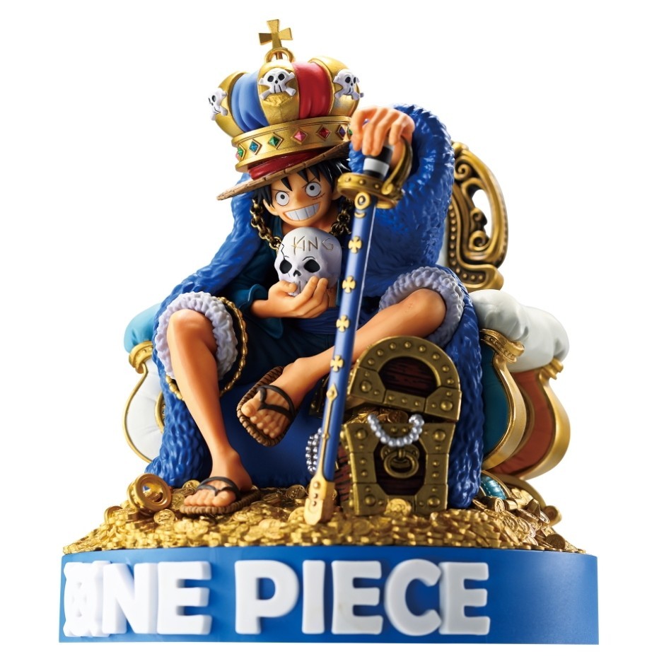 ONE PIECE SUPER MASTER STARS DIORAMA 