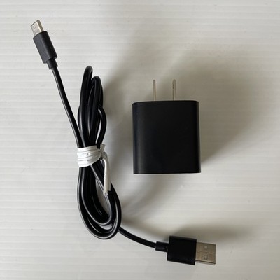 Type-C  Fast Charging Data SYNC Charger Cable Cord 3ft Black USB
