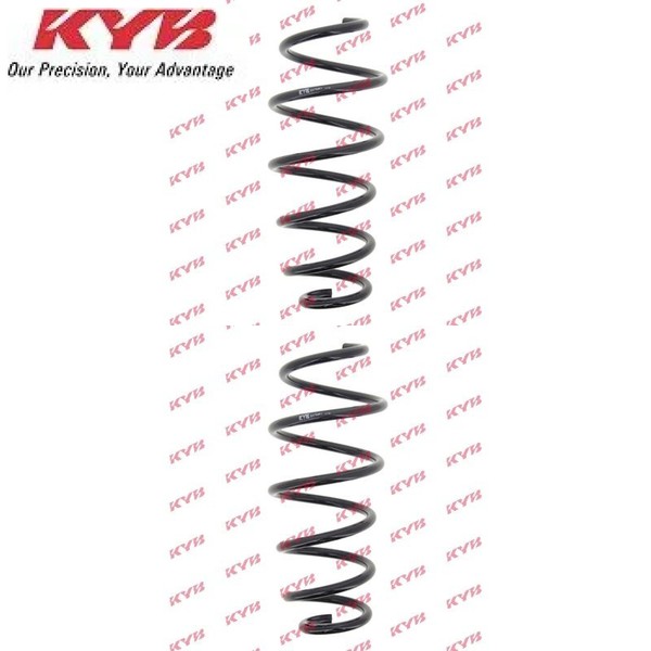 2X Fahrwerksfeder KYB RA3961 2 Federn Satz Federnsatz FüR Opel FüR Chevrolet-image