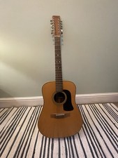 Washburn 12‑String Southern Jumbo – Great Condition