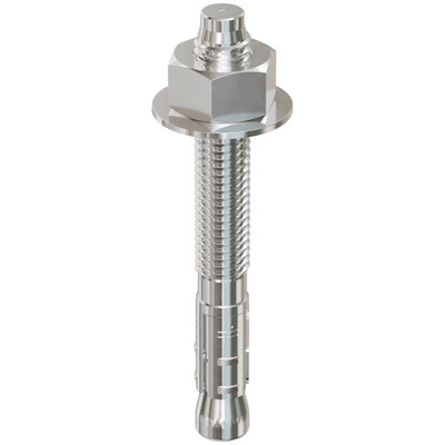 Simpson STB2-504144SS Strong-Bolt 2   1/2 in. x 4-1/4 in. Type 304 Stainless-Ste