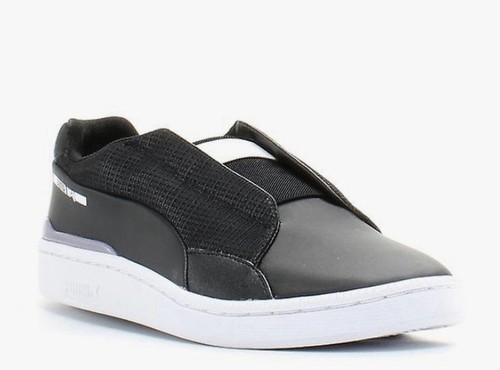 Puma AMQ MCQ Alexander McQueen Brace Lo Femme Black Womens Sz 9 36055401 B5D