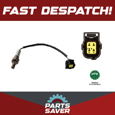 Lambda Sensor fits JEEP GRAND CHEROKEE Mk3 3.7 04 to 10 EKG Oxygen NGK NTK New