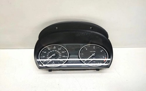 BMW X1 E84 Kombiinstrument 9242347 2.00 Diesel 105kw 2011 33635826