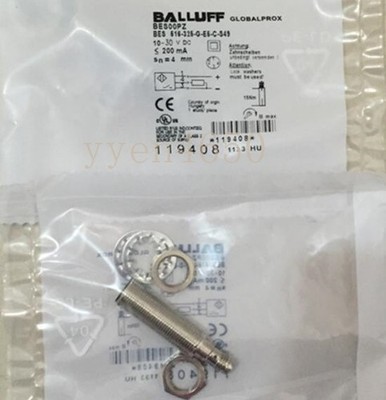   BES 516-325-G-E5-C-S4 Proximity Switch Sensor *mp
